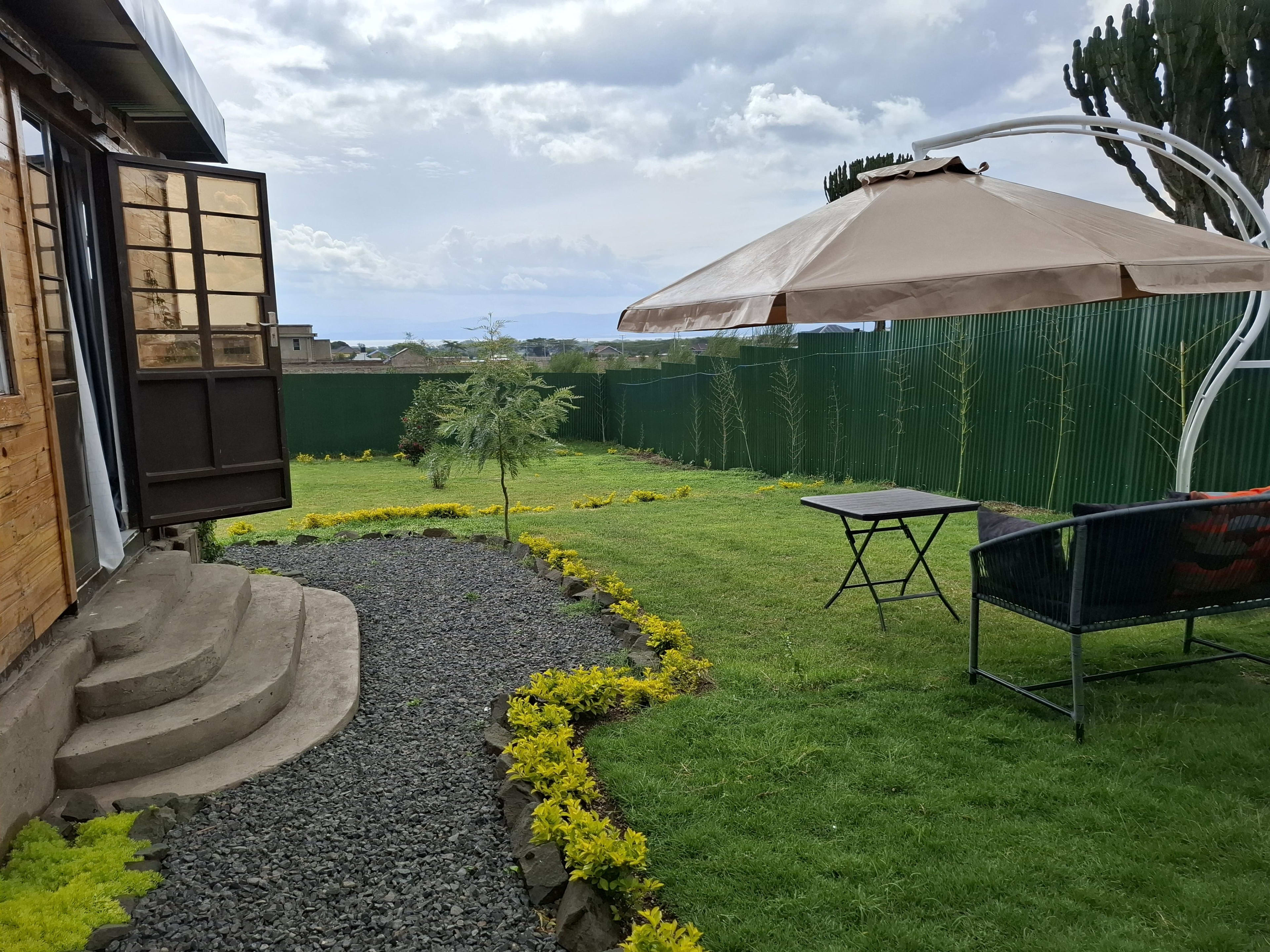 Beautiful Exteriors and Nature Walks at Wild Wood Cottages in Naivasha - Image 4