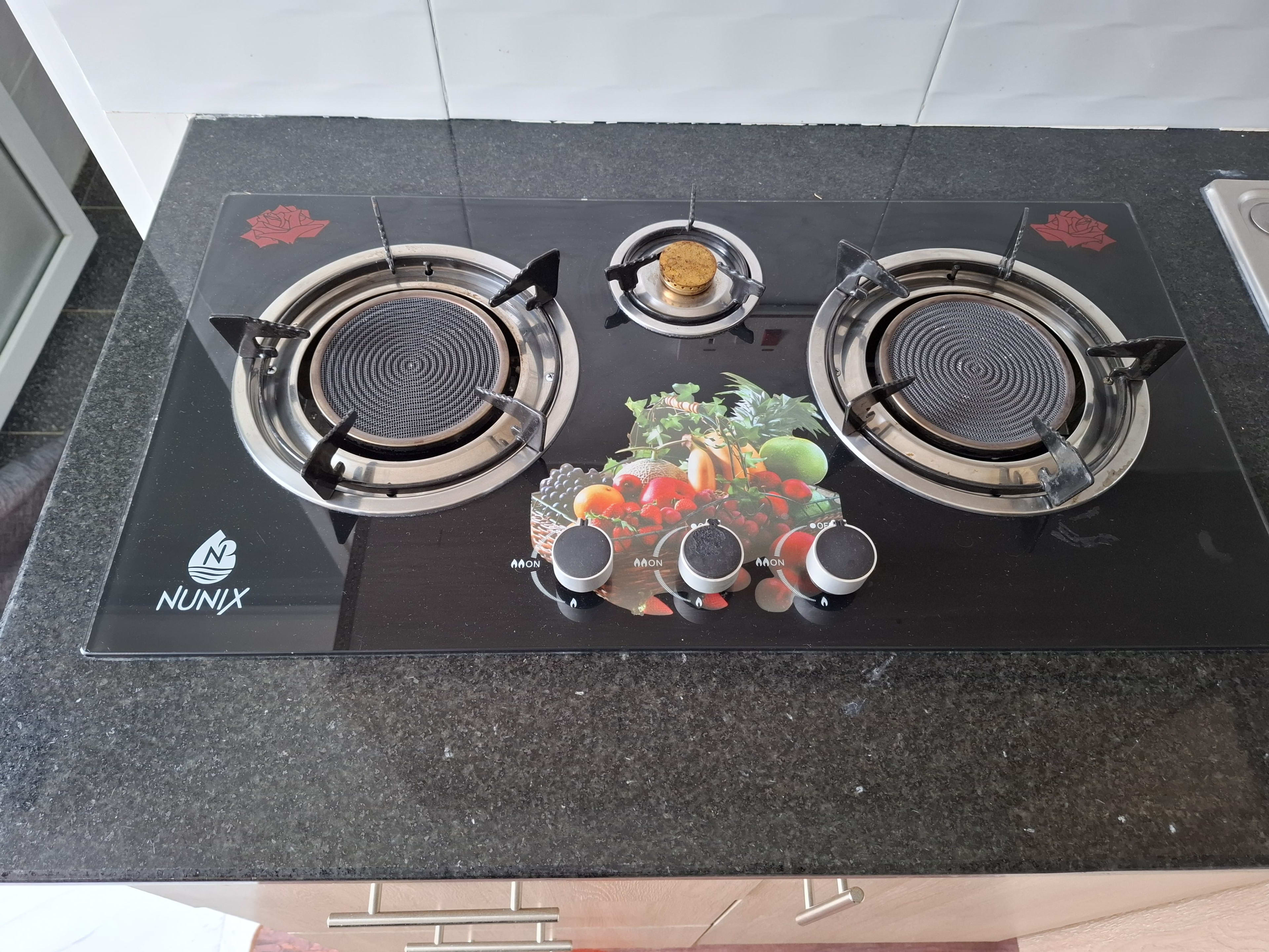 Fully Equipped Self-Catering Kitchen at Wild Wood Cottages in Naivasha - Image 2