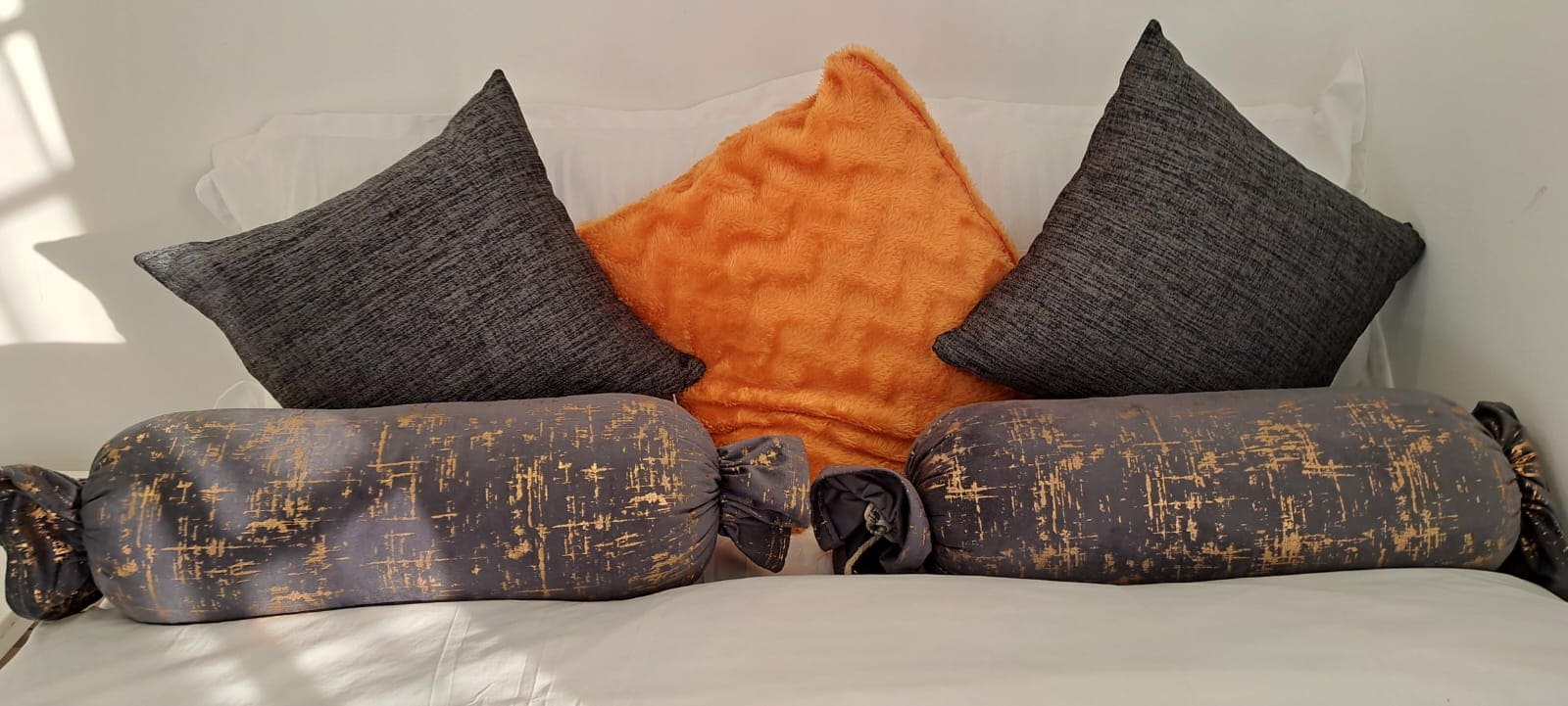 Serene Bedrooms with Mountain Views at Wild Wood Cottages in Naivasha - Image 1