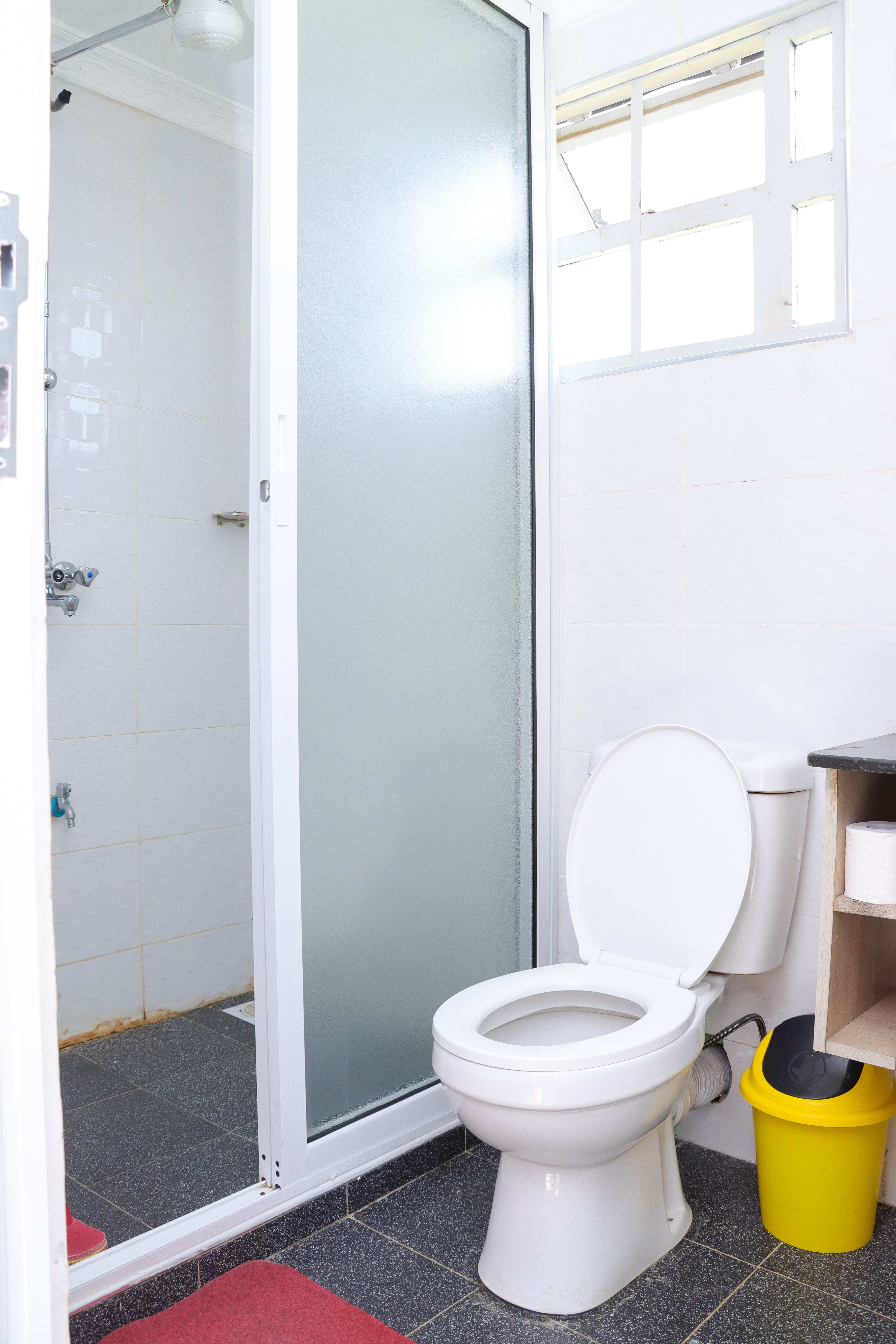 Modern and Clean Private Bathrooms at Wild Wood Cottages in Naivasha - Image 3