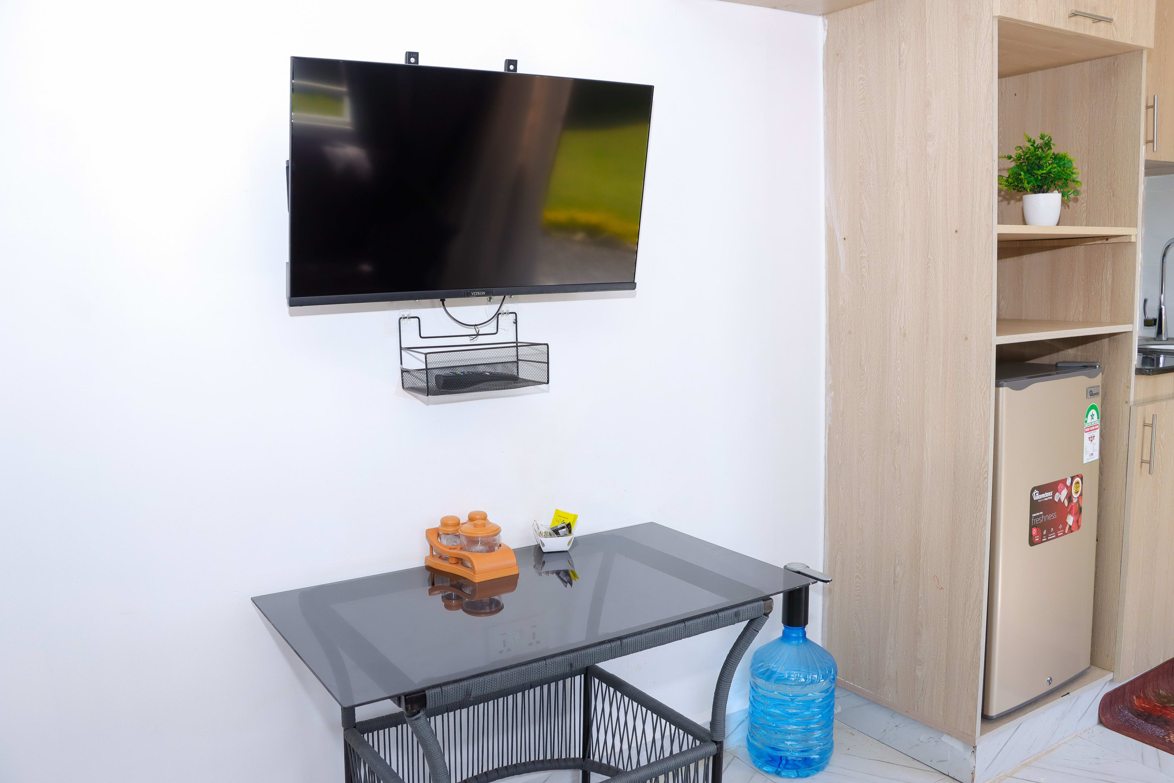 Spacious Living Room in Naivasha at Wild Wood Cottages in Naivasha - Image 2