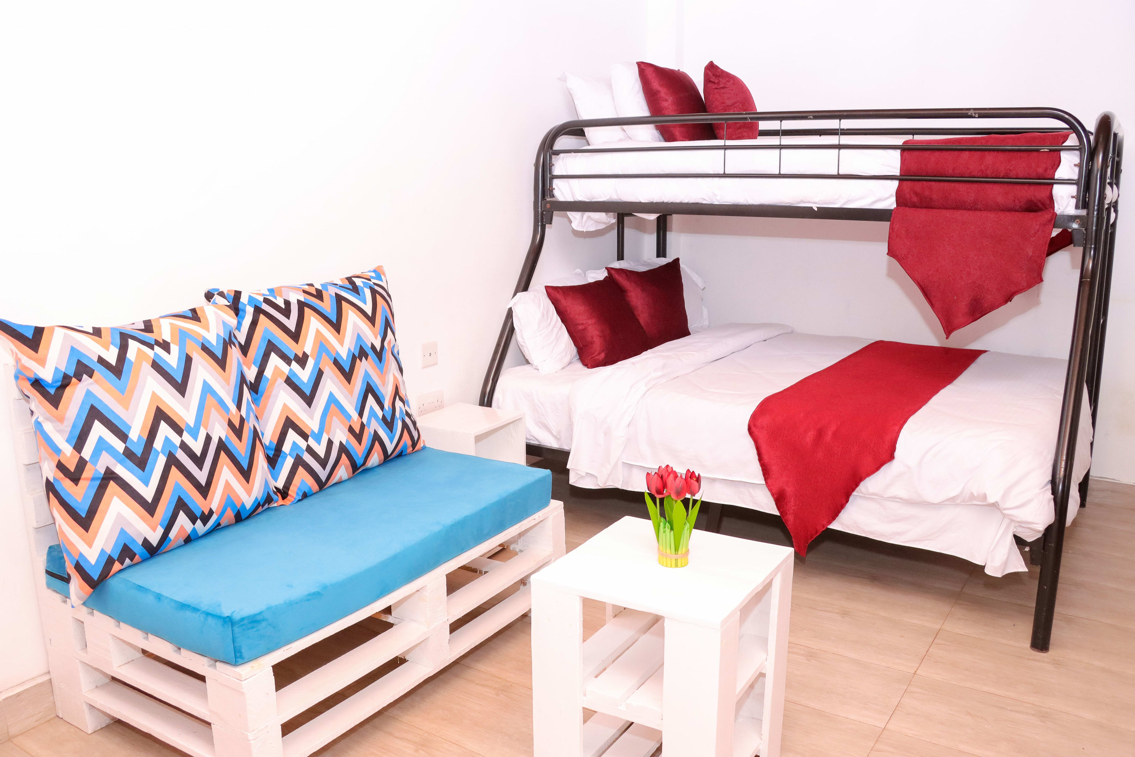 Top-Rated Guest Rooms in Naivasha at Jazby Guest House in Naivasha - Image 8