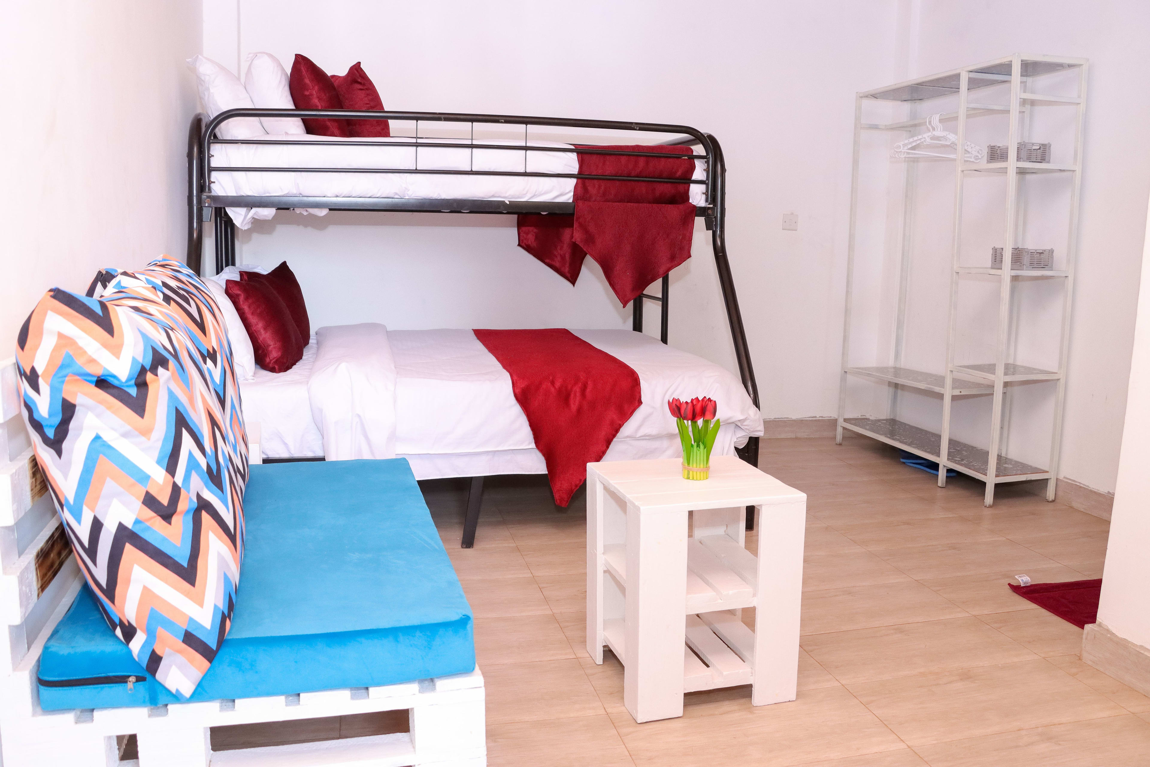 Top-Rated Guest Rooms in Naivasha at Jazby Guest House in Naivasha - Image 1