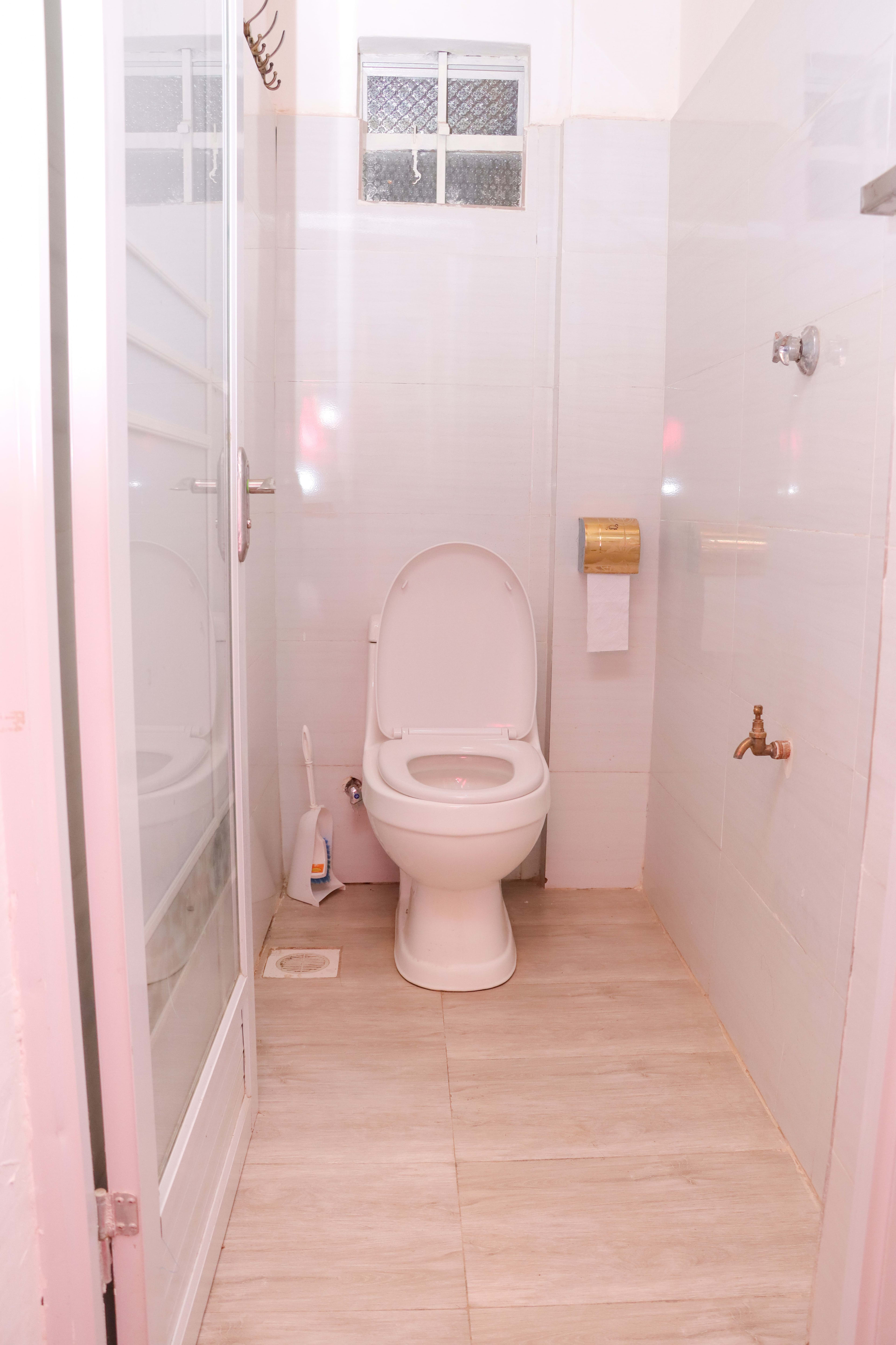 Fresh and Modern Guest Bathrooms at Jazby Guest House in Naivasha - Image 2