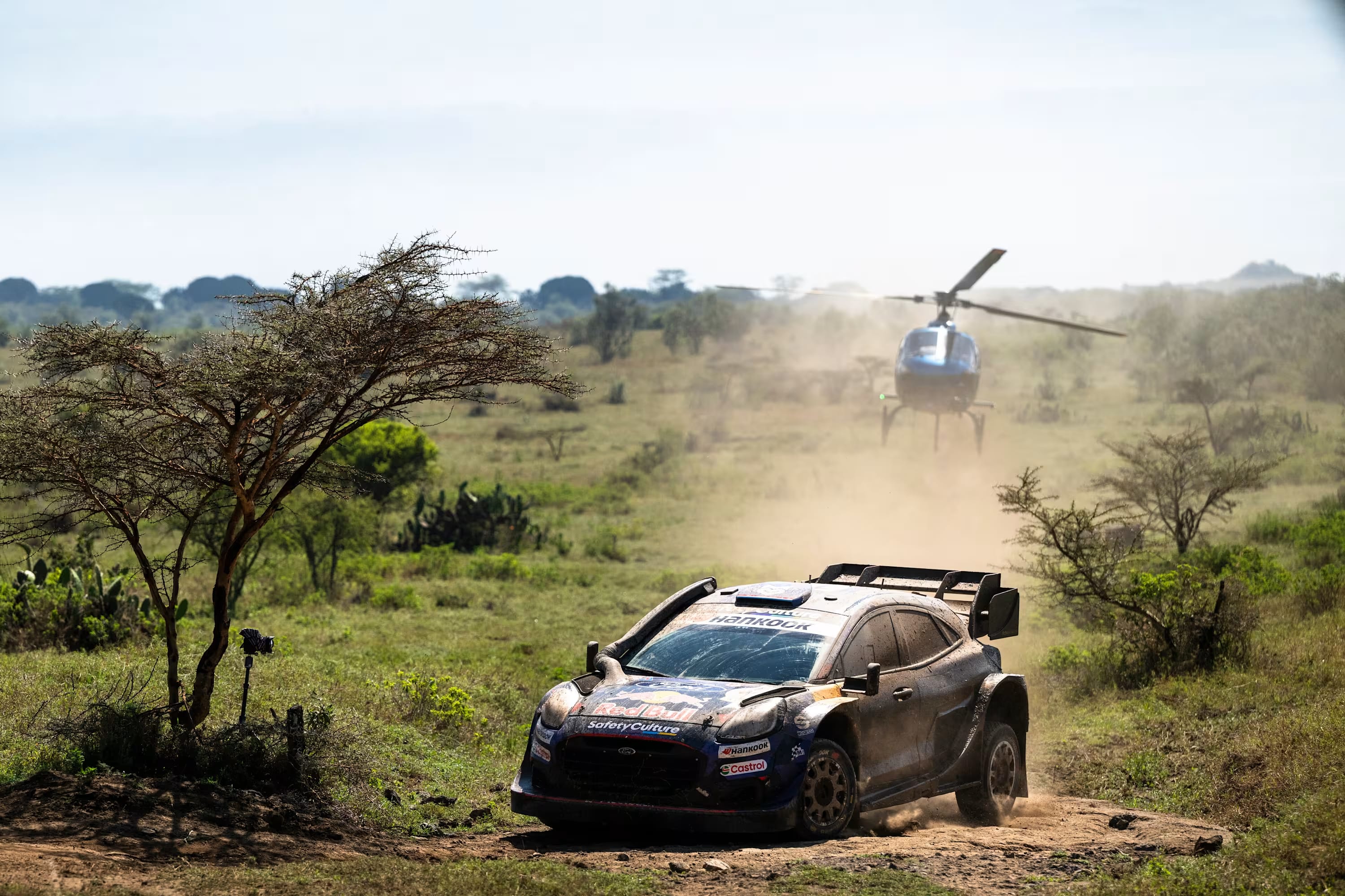 WRC Safari Rally Kenya: The Ultimate Guide to the Best Stay and Experience