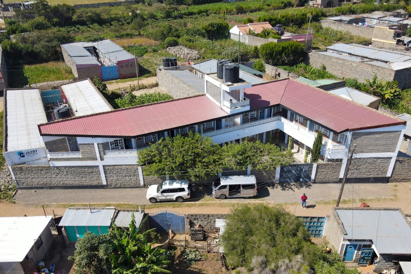 Jazby Guest House view 4