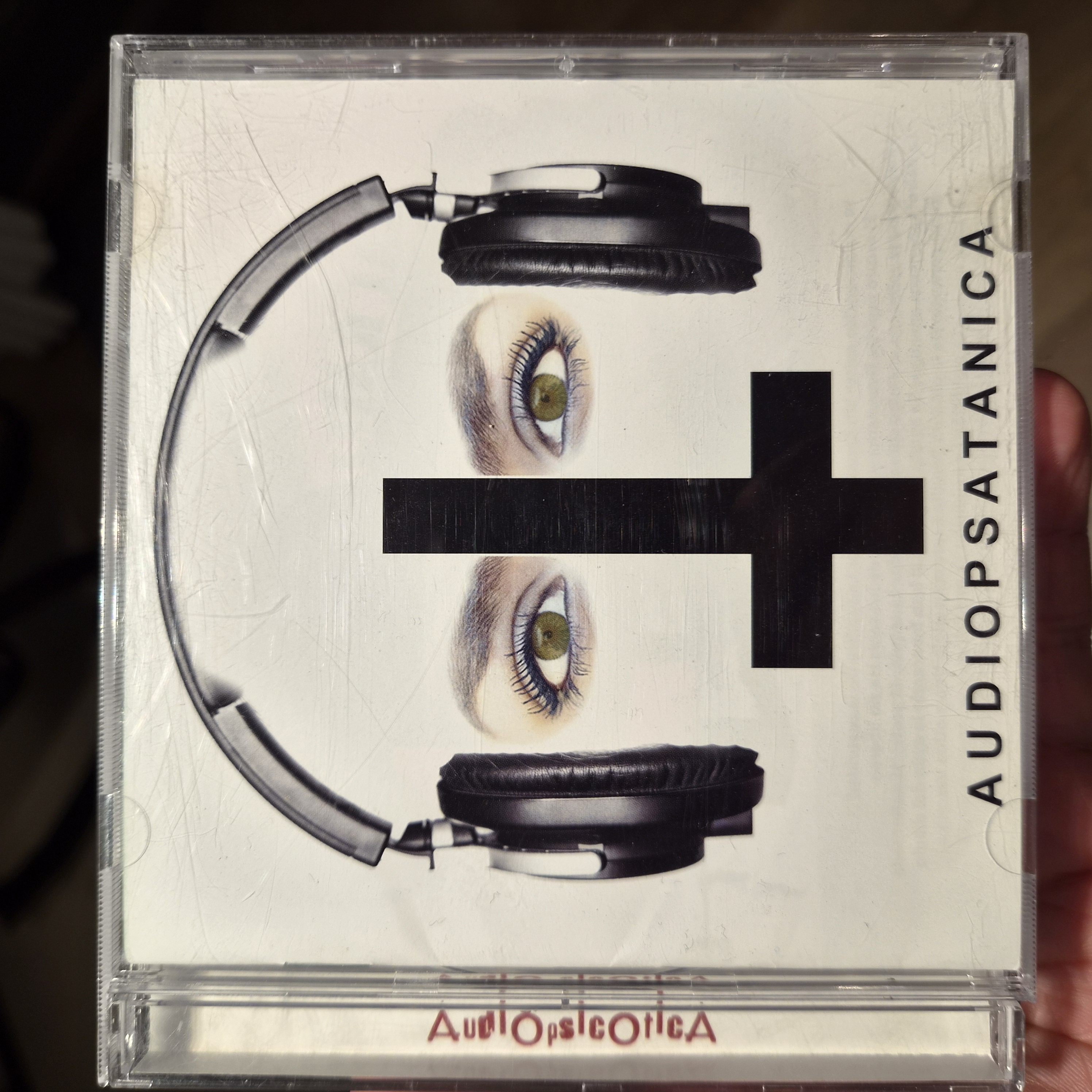 Audiopsicotica - Audiopsatanica