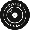 Logo Discos y Más