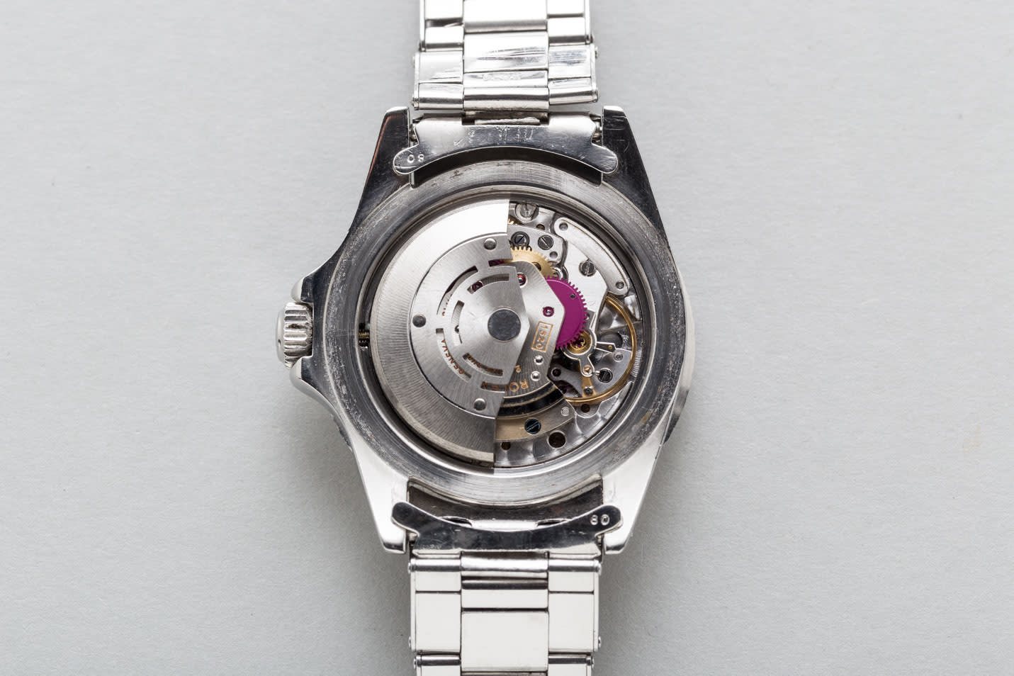 Rolex Submariner view 8