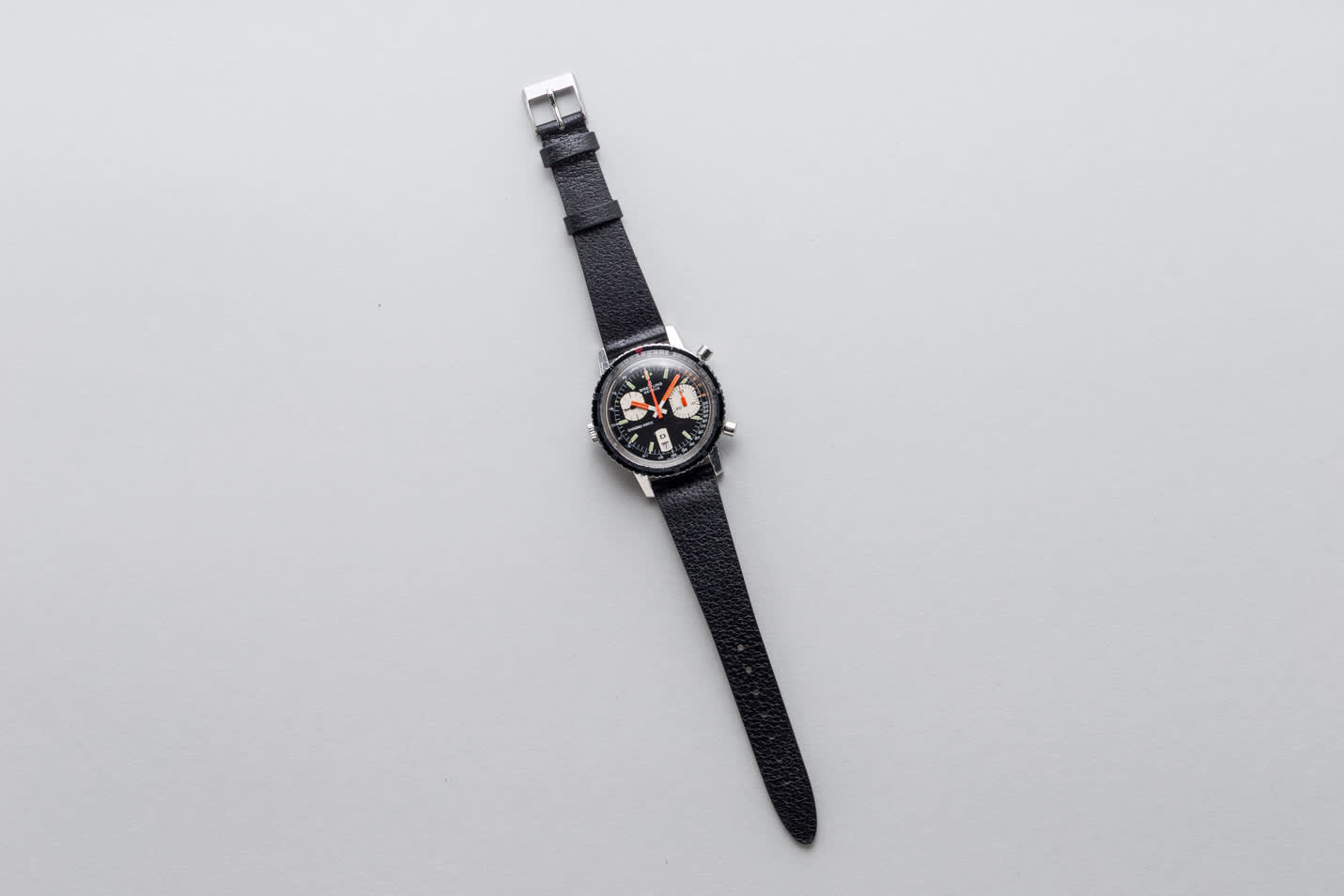Breitling Chrono-Matic view 2