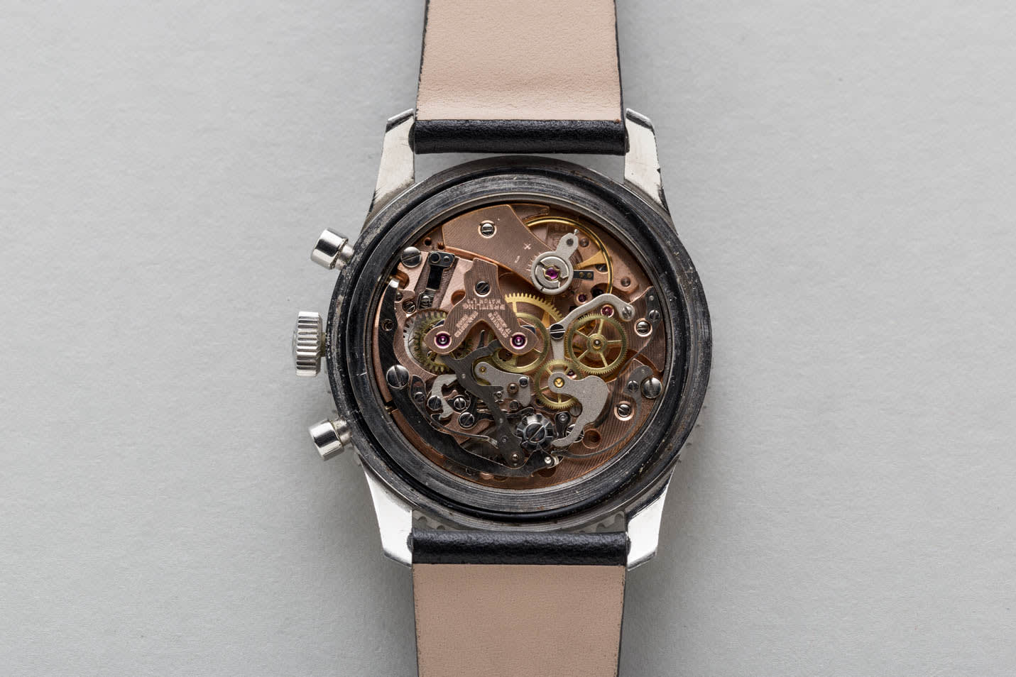 Breitling Navitimer 806 view 6