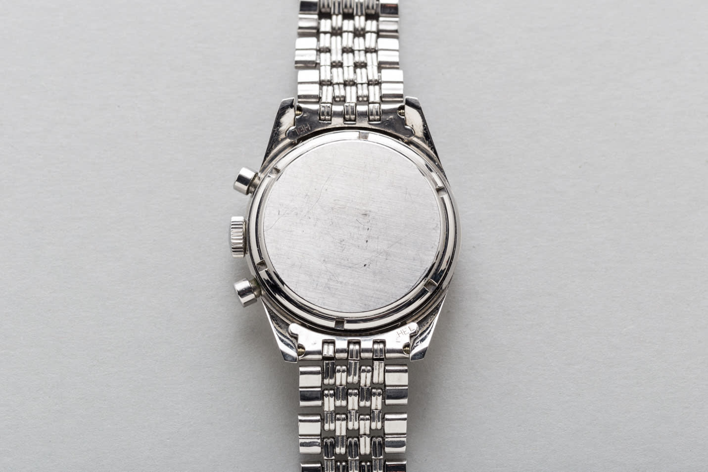 Heuer Carrera Vintage Chronograph view 5