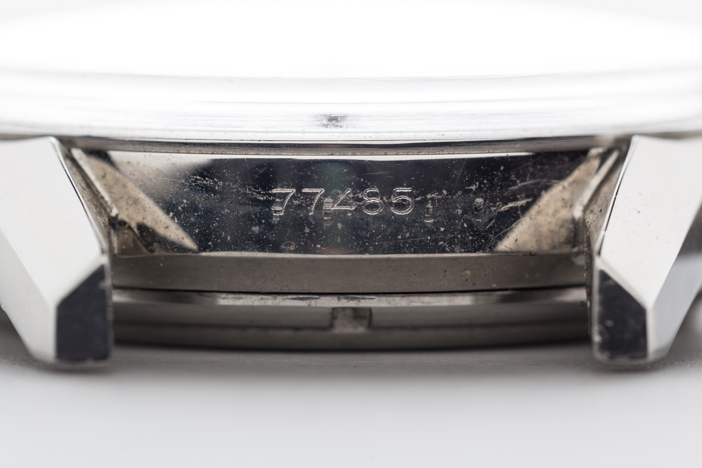 Heuer Carrera Vintage Chronograph view 10