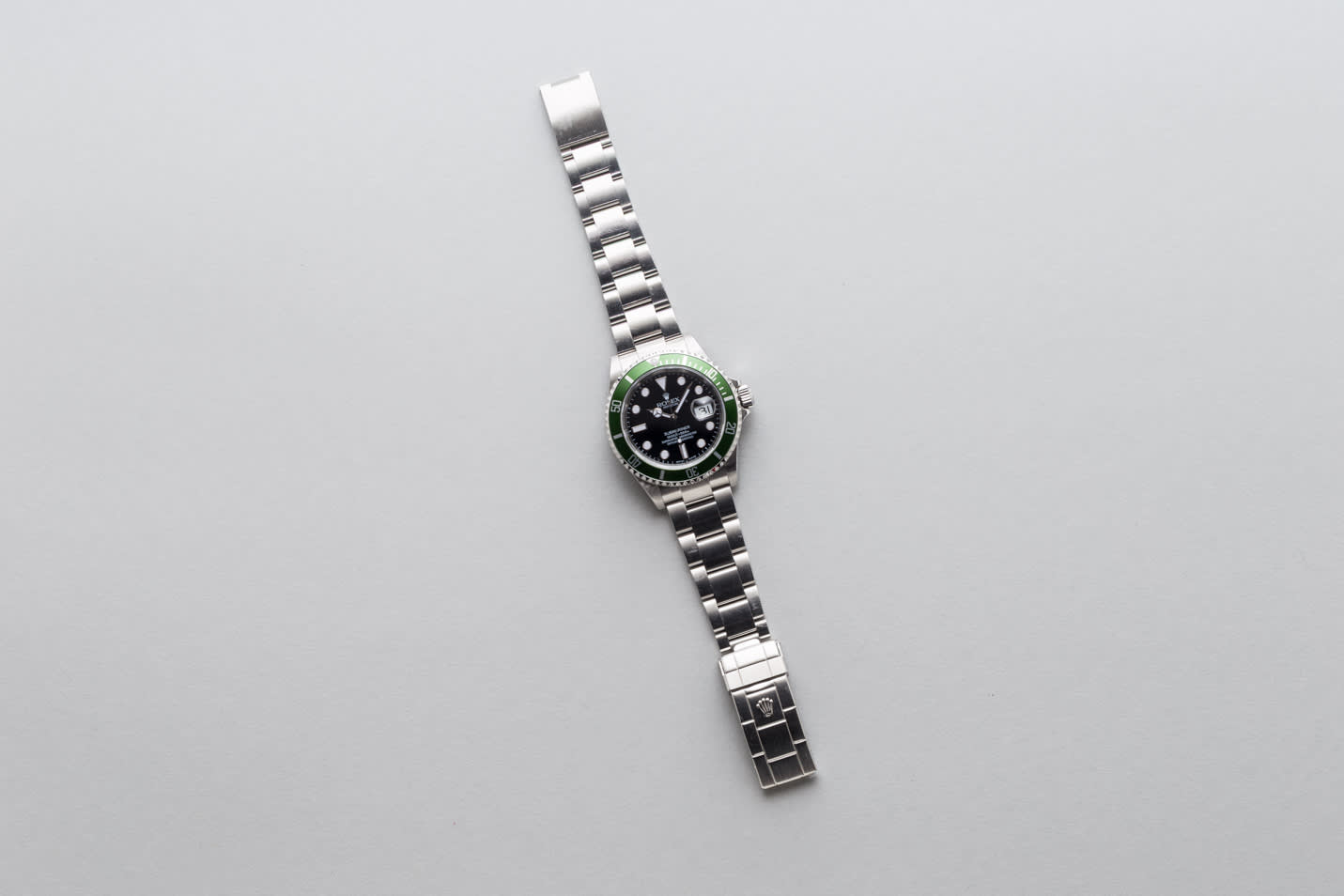 Rolex Submariner view 2