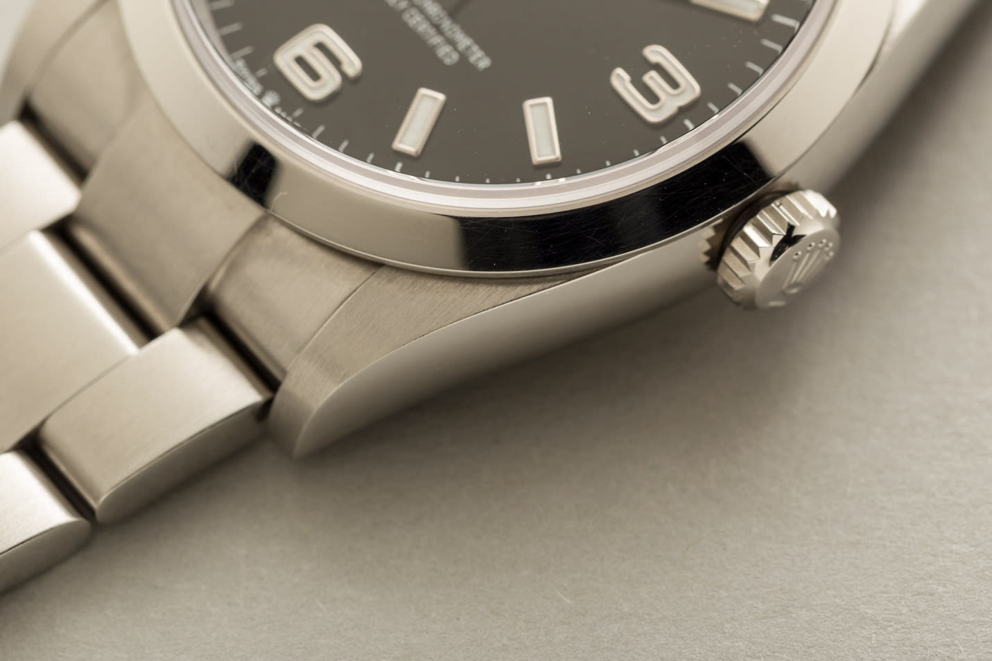 Rolex Explorer view 5