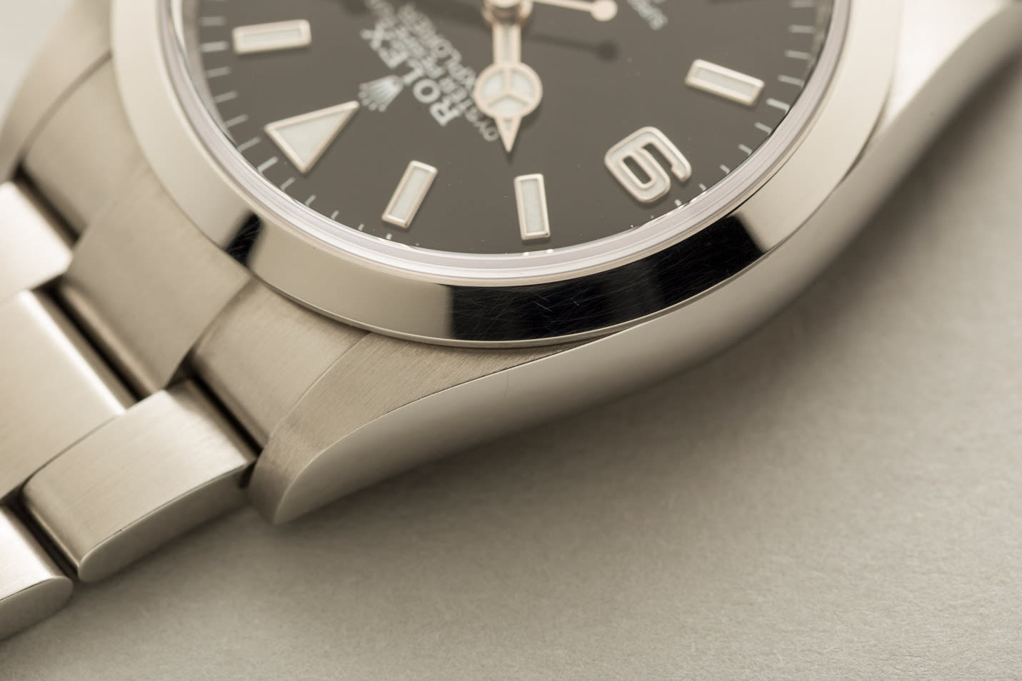 Rolex Explorer view 6
