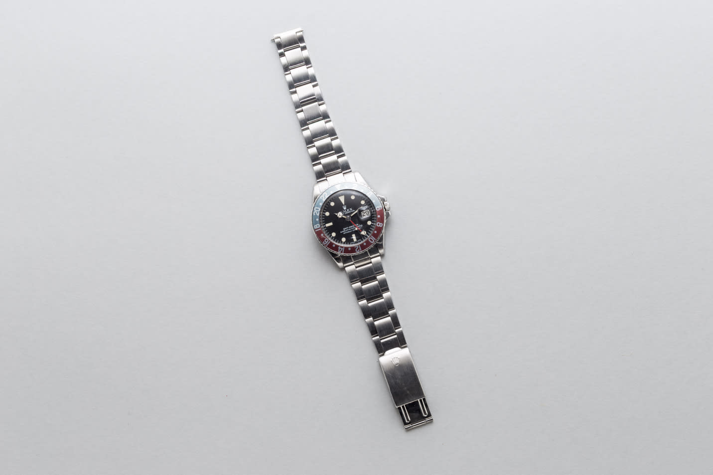 Rolex GMT-Master 'Long E' MK1 view 2