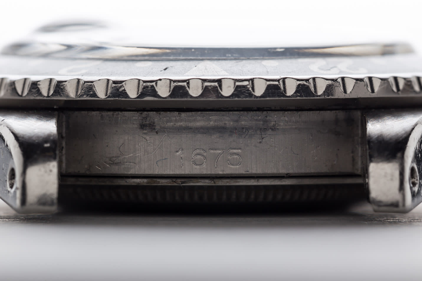 Rolex GMT-Master 'Long E' MK1 view 10
