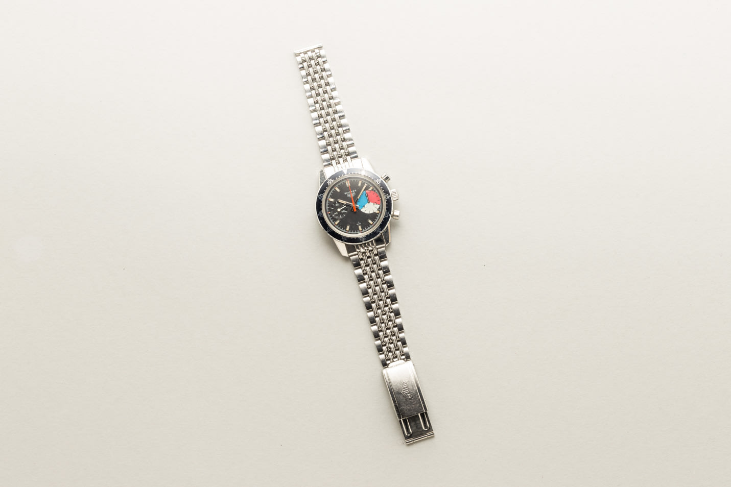 Heuer Autavia 'Skipper' view 2