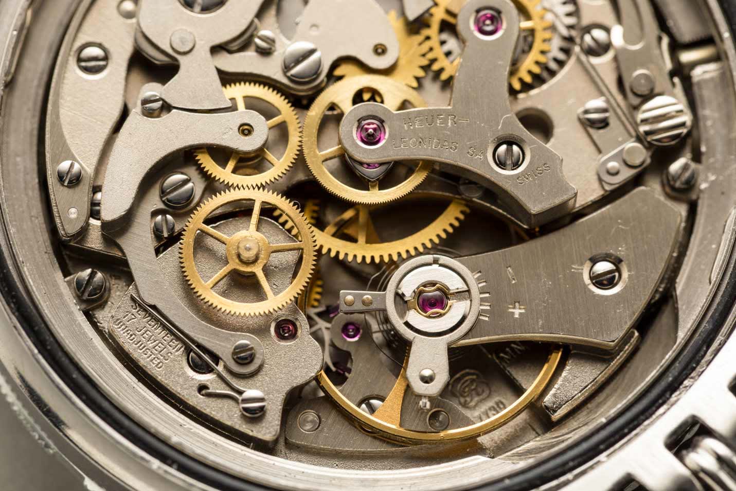 Heuer Autavia 'Skipper' view 9