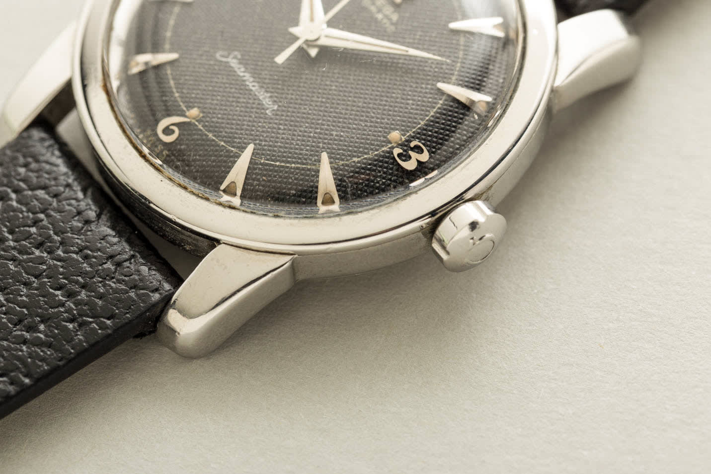 Omega Seamaster 2577-10SC view 4
