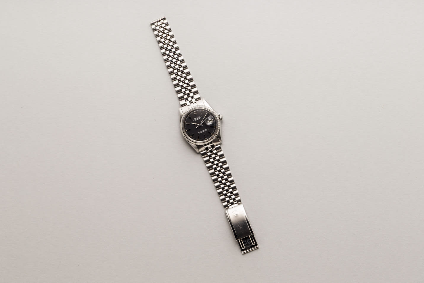 Rolex Datejust view 2