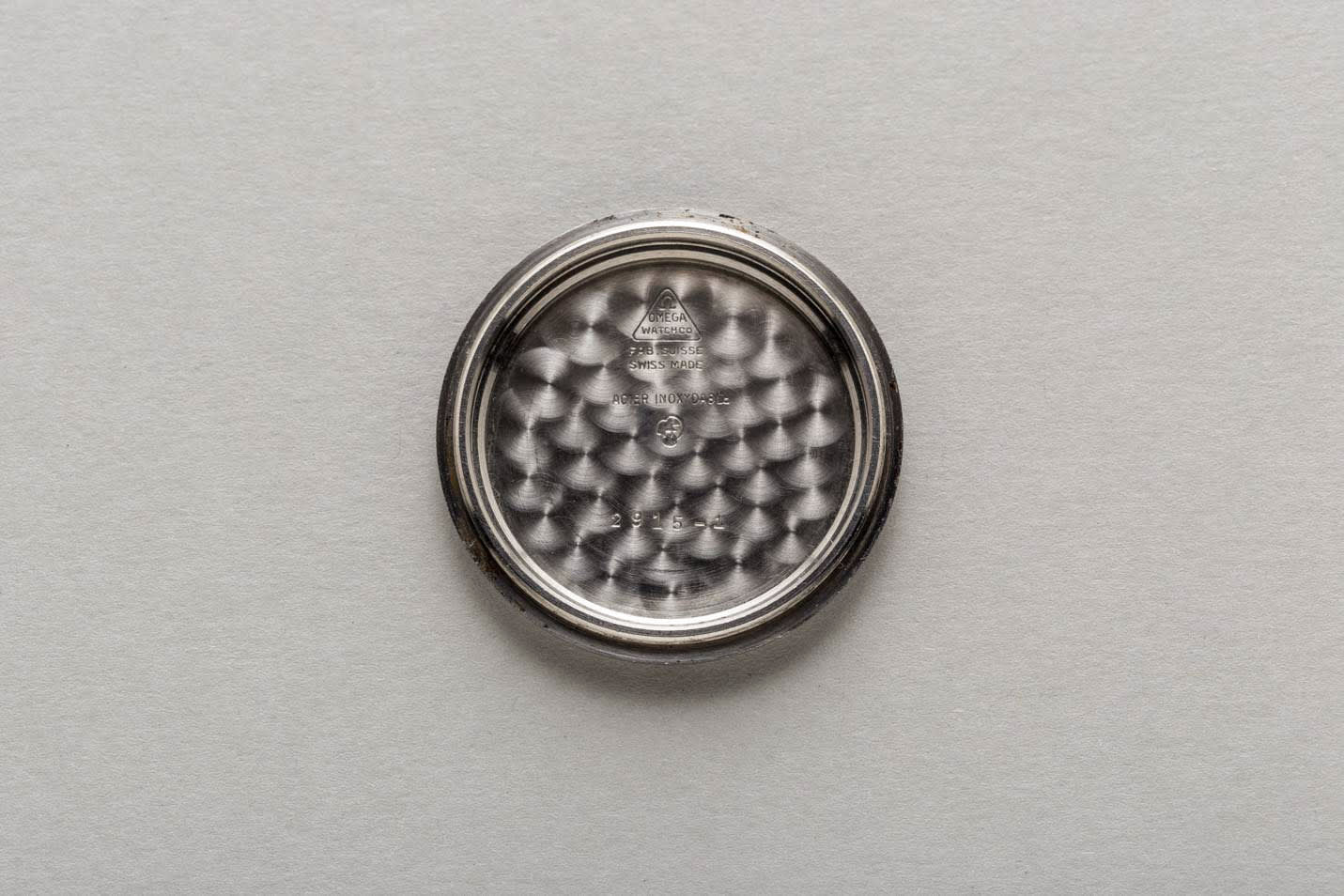 Omega Speedmaster CK 2915-1 view 13