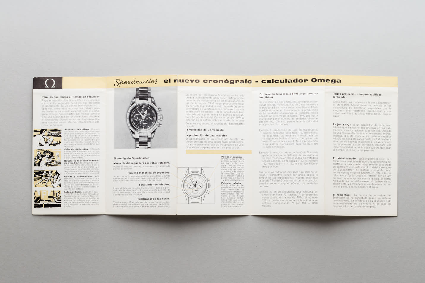Omega Speedmaster CK 2915-1 view 20