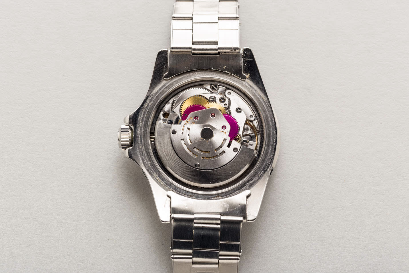 Rolex Submariner view 9