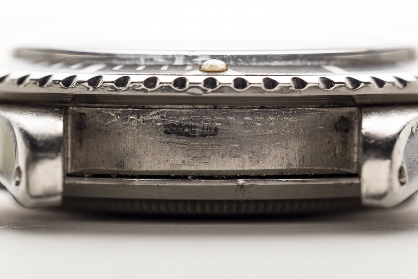 Rolex Submariner view 12