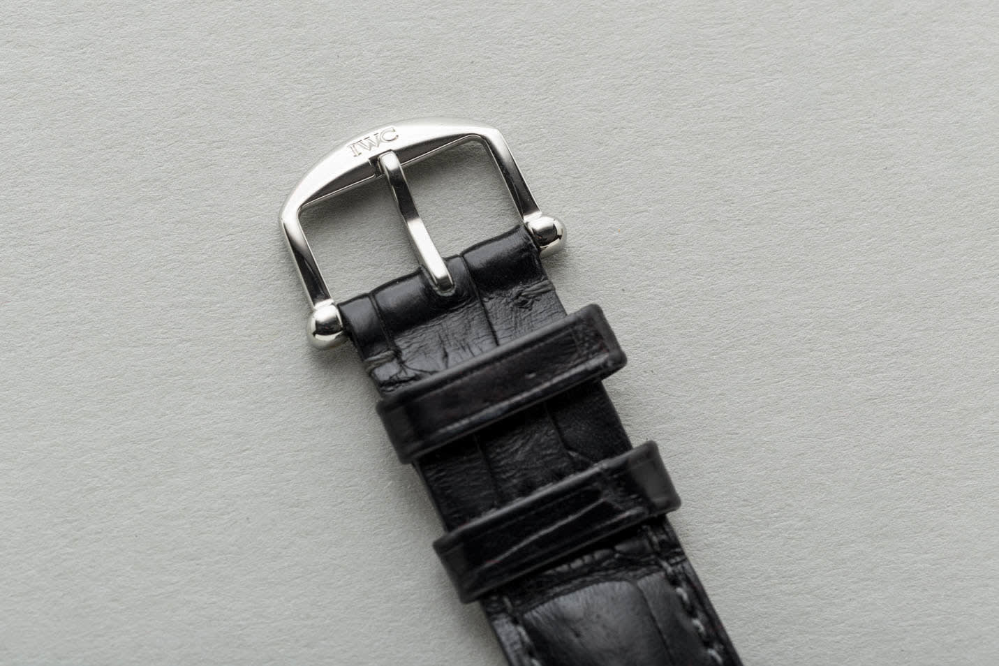 IWC Ingenieur 866A view 11