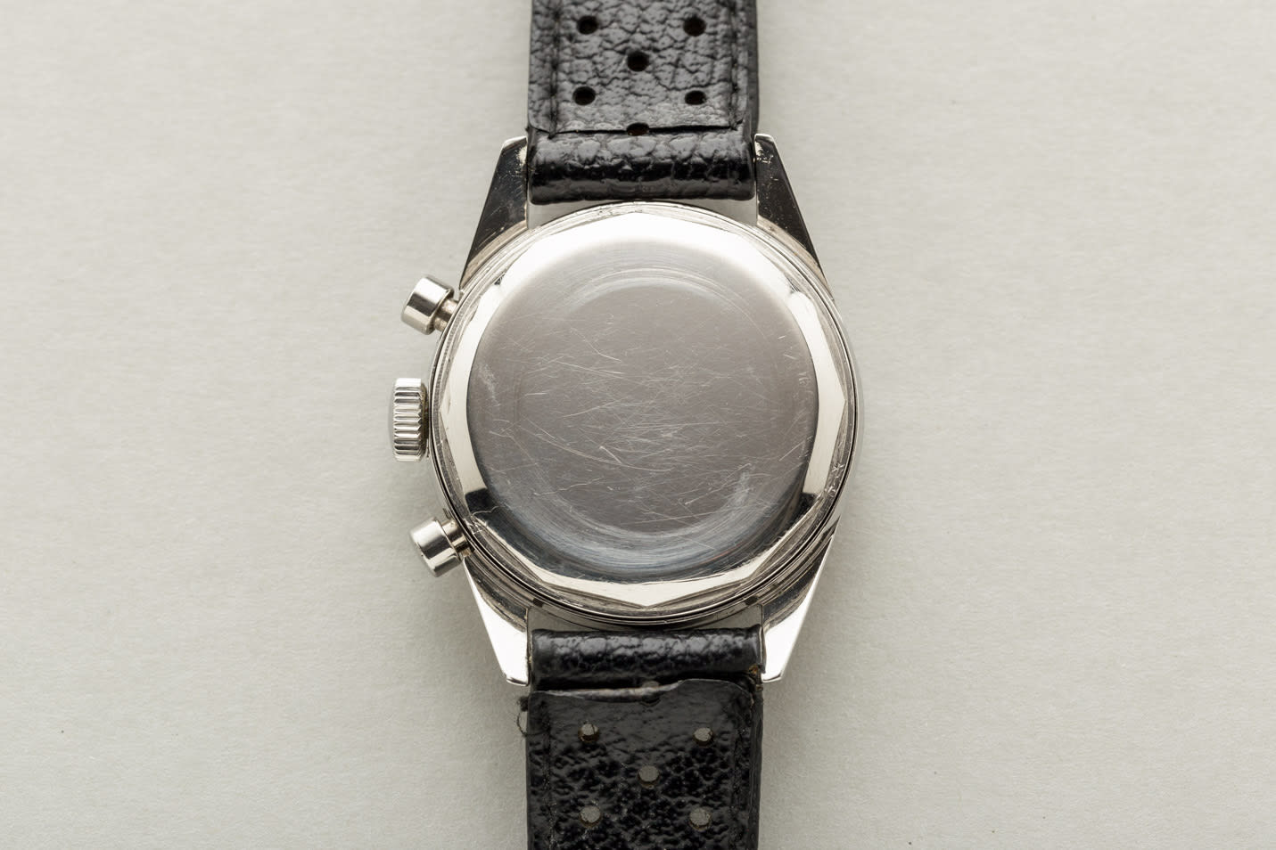 Heuer Carrera Vintage Chronograph view 9