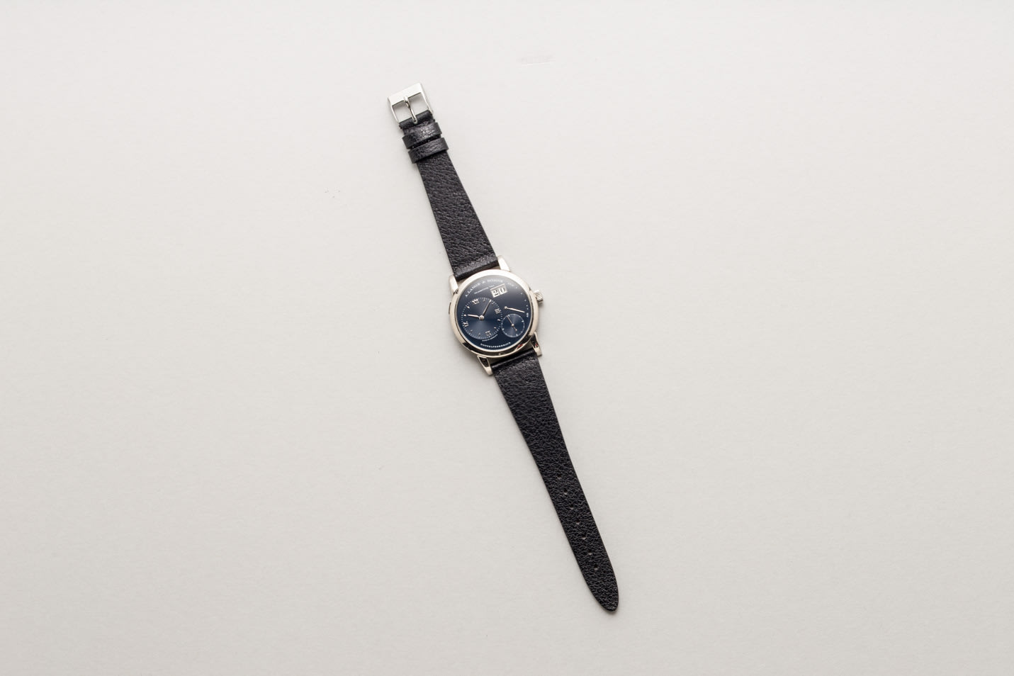 A. Lange & Söhne Lange 1A view 2
