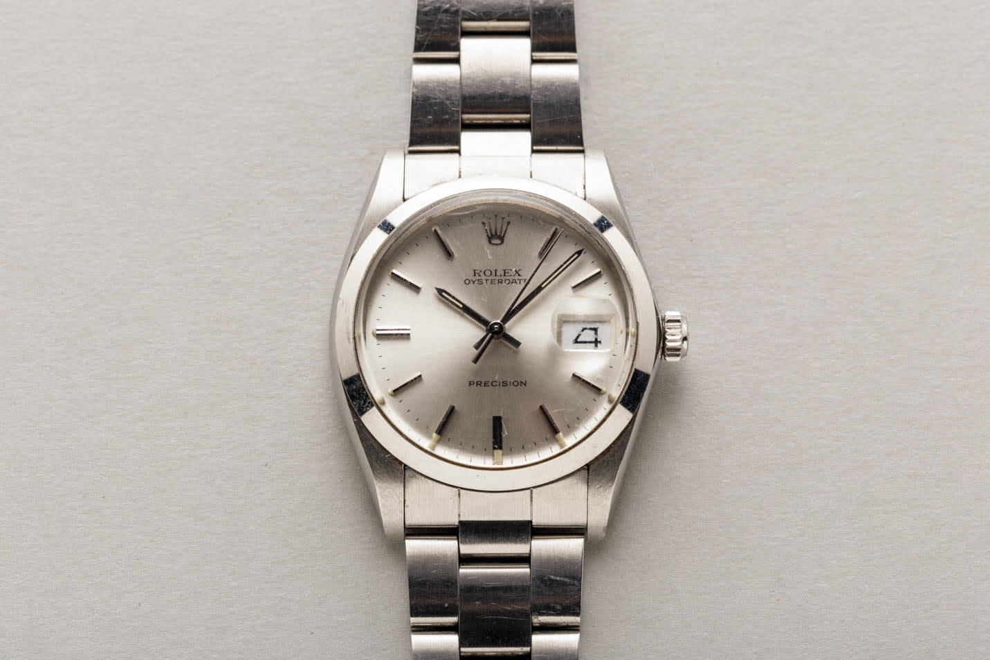 Rolex Oysterdate Precision