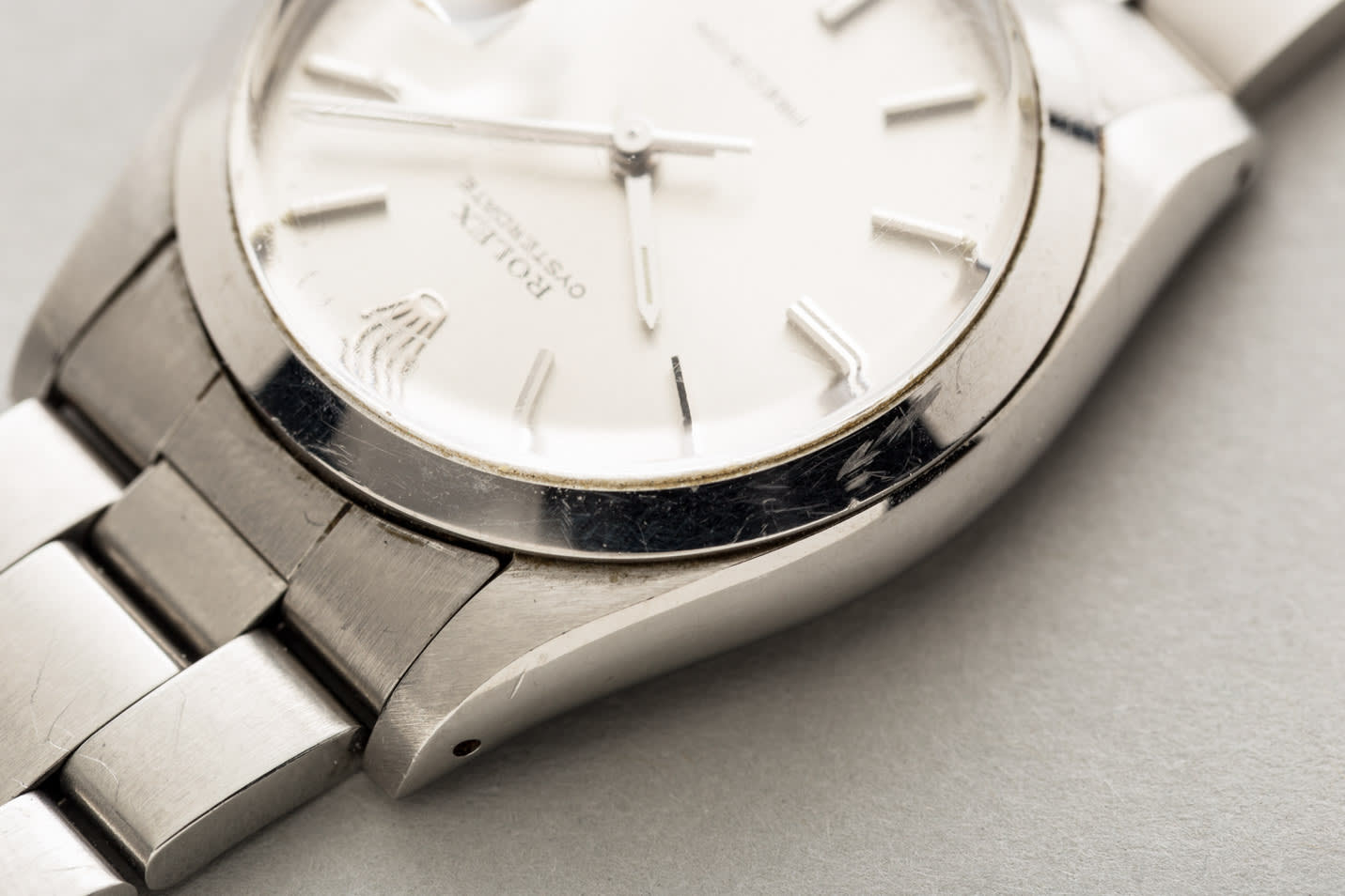 Rolex Oysterdate Precision view 5