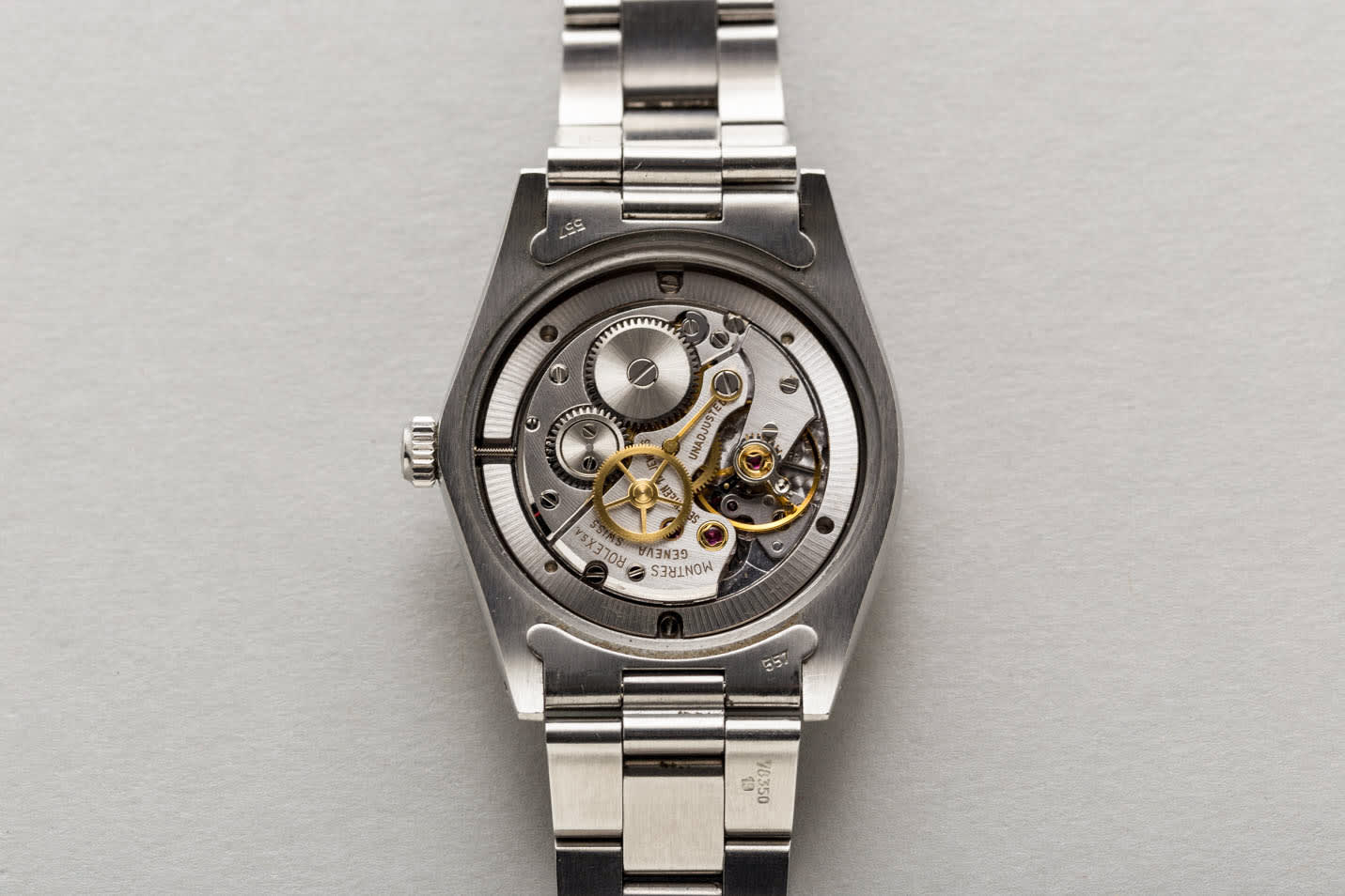 Rolex Oysterdate Precision view 7