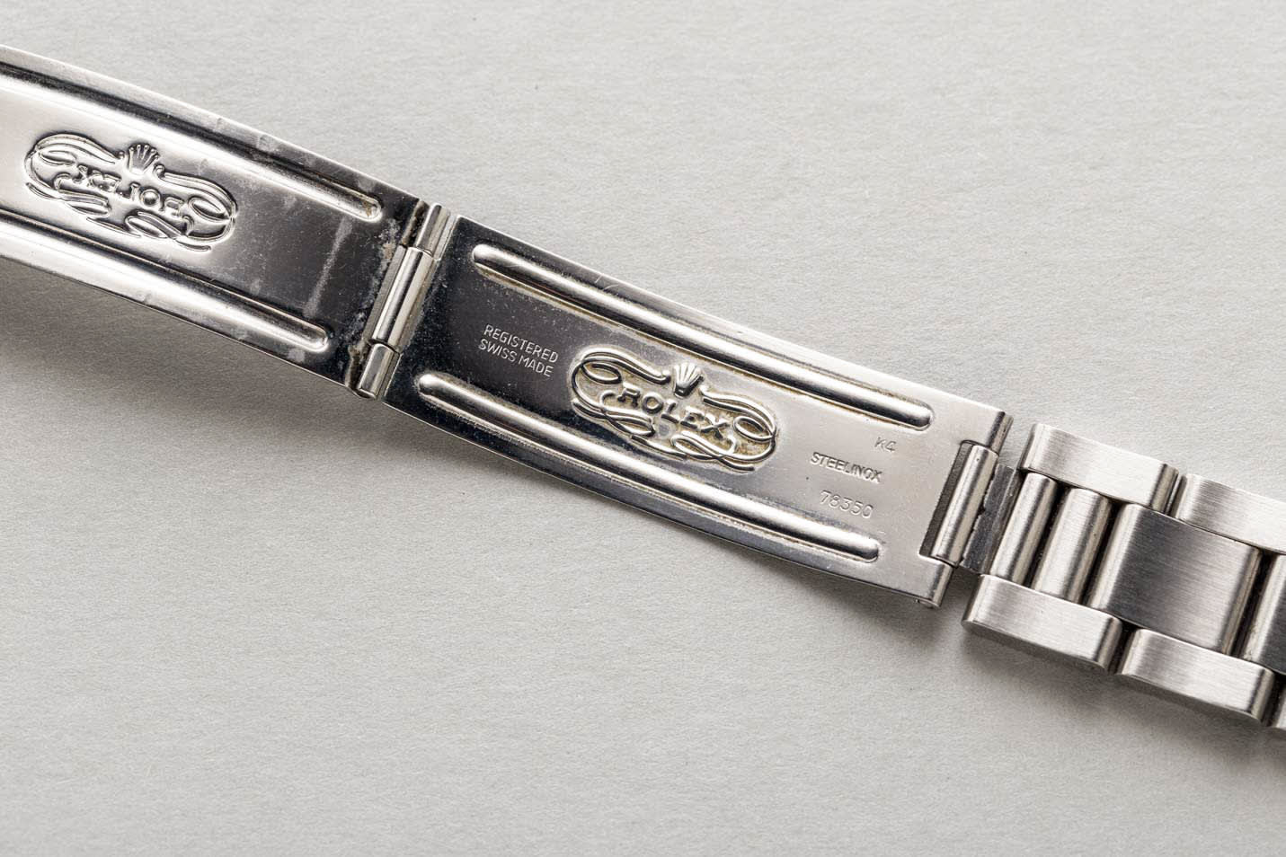 Rolex Oysterdate Precision view 11