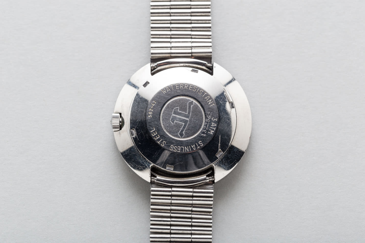 Jaeger-LeCoultre Disco Volante view 7
