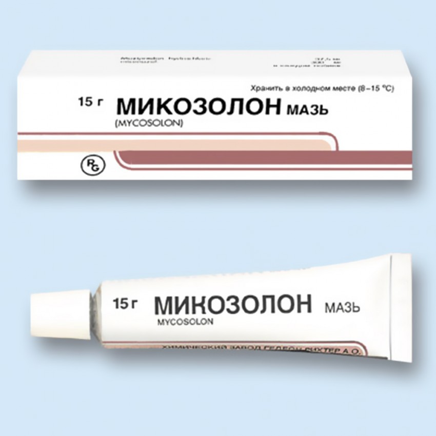 Мазь от лишая у человека: эффективные и недорогие средства