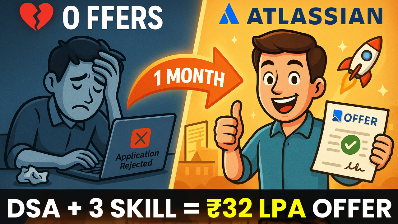 Crucial developer skills beyond DSA for 30 LPA jobs - YouTube video by FileMakr featuring GitHub portfolio, system design, and resume clarity tips