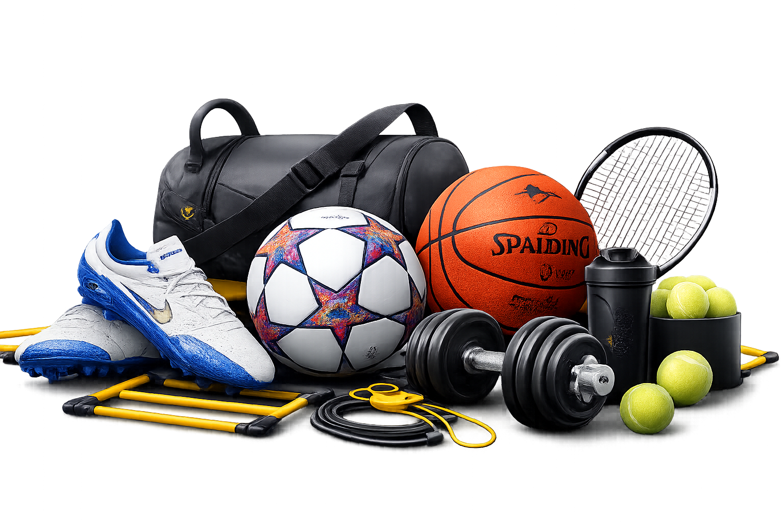 SportsMode hero image