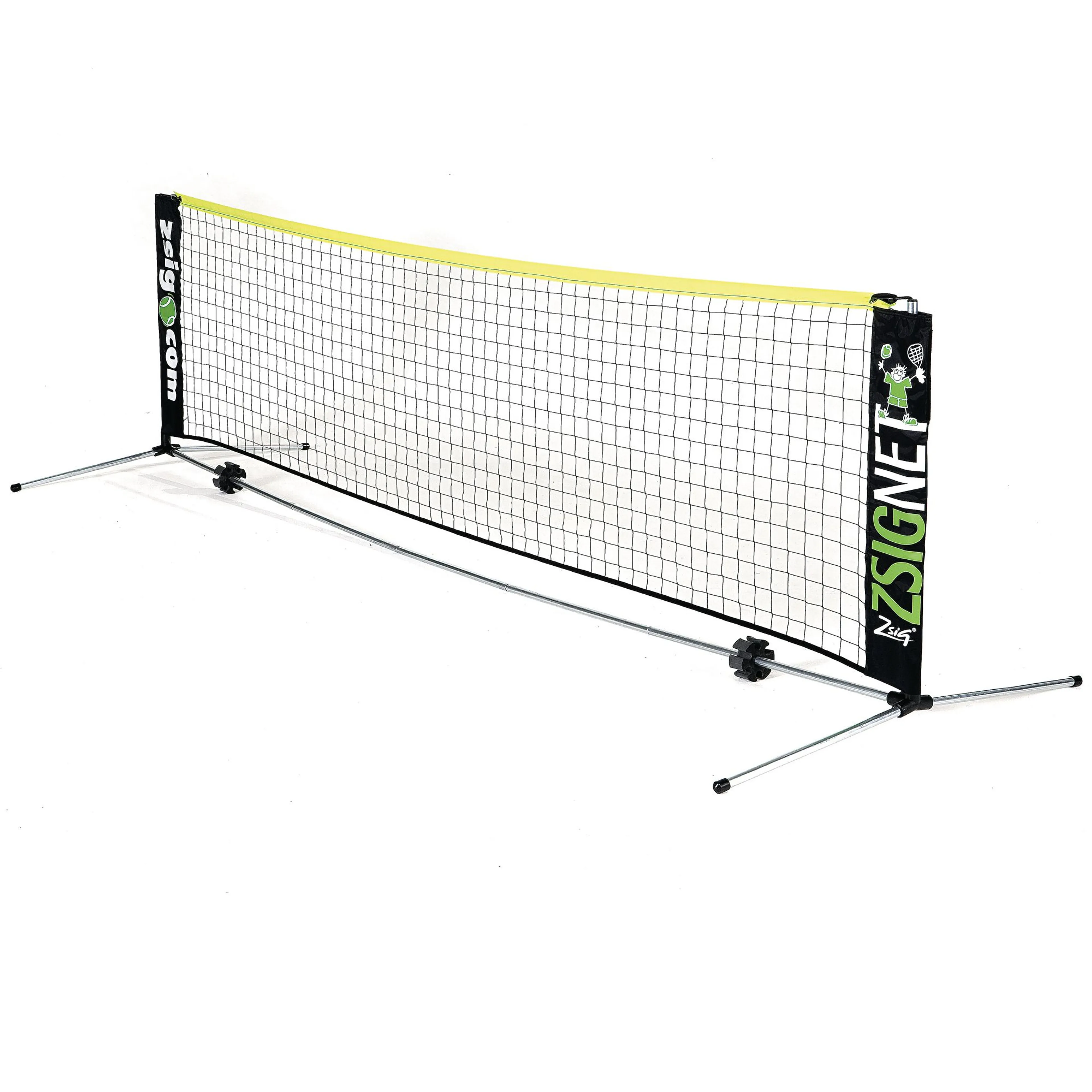 Portable Tennis Net Set
