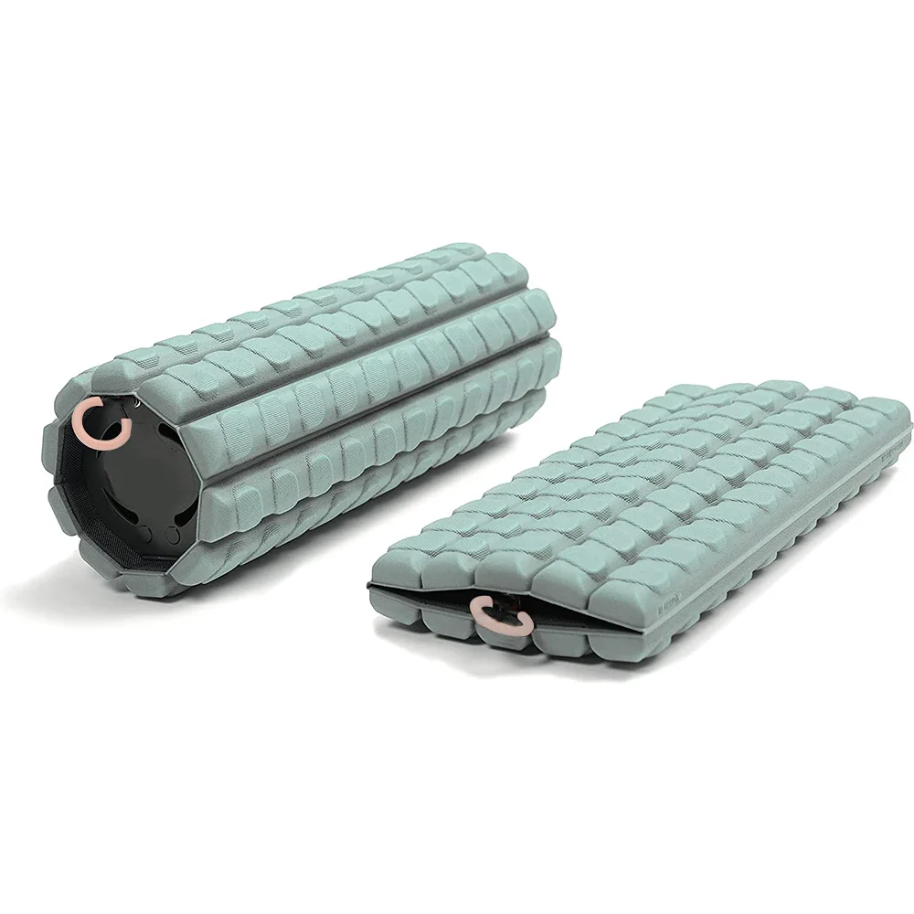 Foam Roller Muscle Recovery