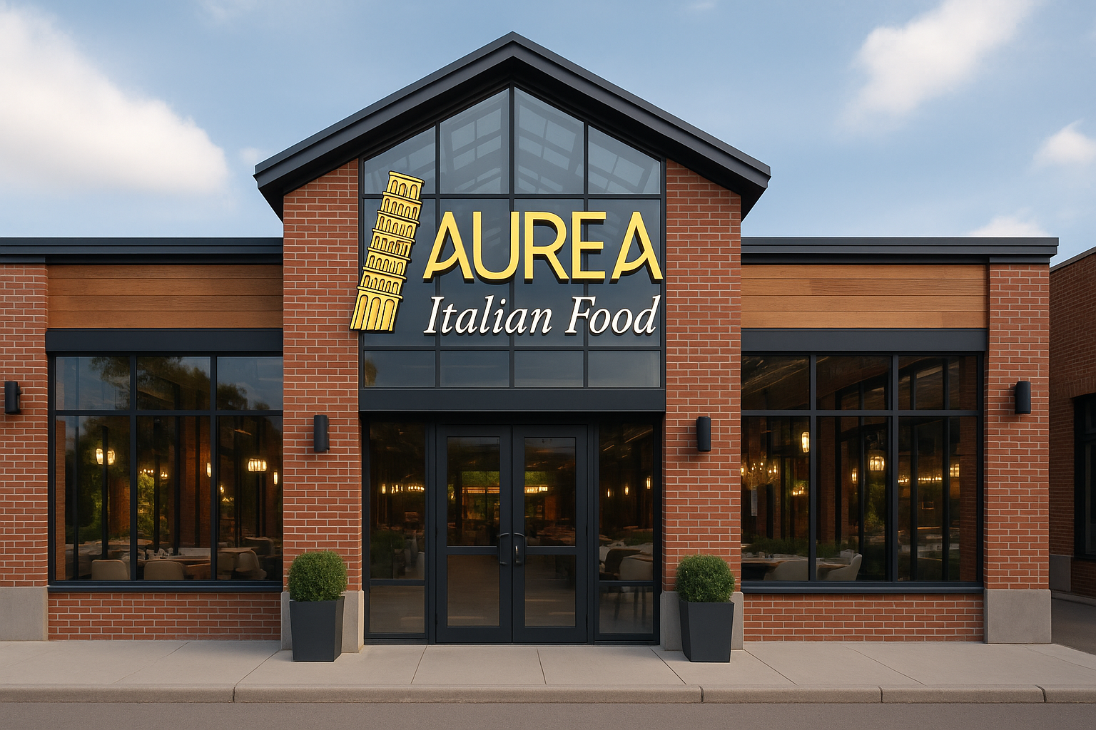 Aurea Restaurant