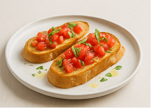 Bruschetta