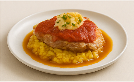 Osso Buco Milanese