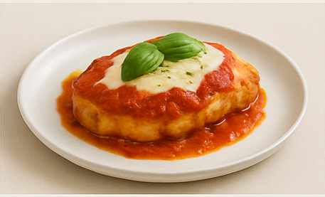 Pollo alla Parmigiana