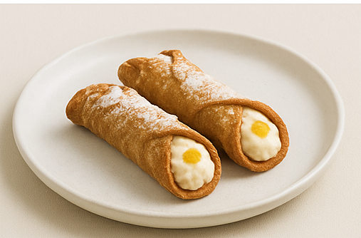 Cannoli Siciliani