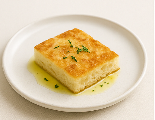 Focaccia al Rosmarino