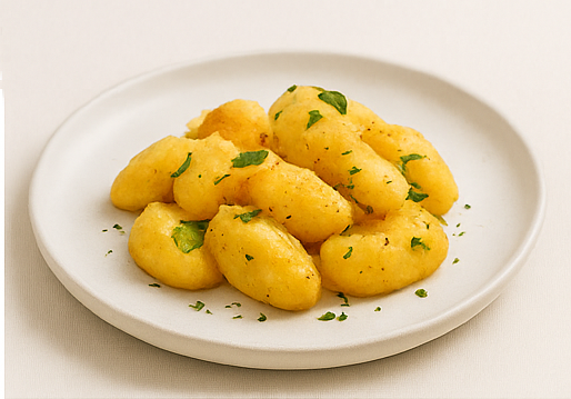 Patate al Tartufo